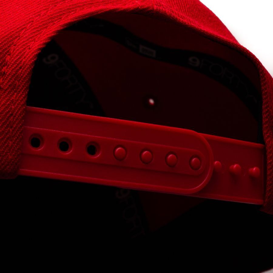 Liverpool Cap 9Forty Felt - Scarlet/White-SoccerKits Hub | Buy Soccer Jerseys Online